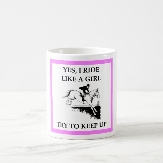 EQUESTRIAN KOFFIEMOK (Center)