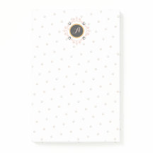 Equestrian Monogram Lucky Hoefijzer Pattern