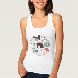 Equestrian Necessities Tanktop