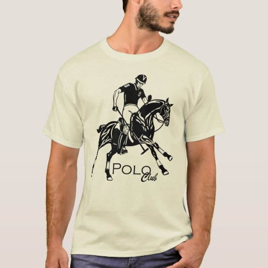 equestrian polo club (Voorkant)