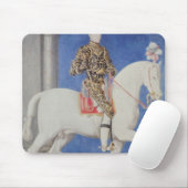 Equestrian Portrait Dauphin Henri II Muismat (Met muis)