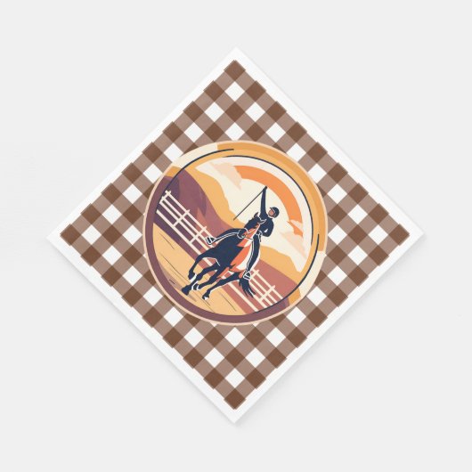 Equestrian Rider Servet (Hoek)
