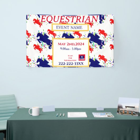 EQUESTRIAN SPANDOEK (Beurs)