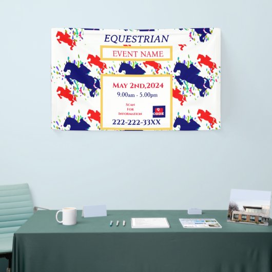 EQUESTRIAN SPANDOEK (Beurs)