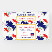 EQUESTRIAN SPANDOEK (Horizontaal)