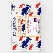 EQUESTRIAN SPANDOEK (Verticaal)