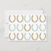 Equestrian Thormed Hoefijzers RSVP (Achterkant)