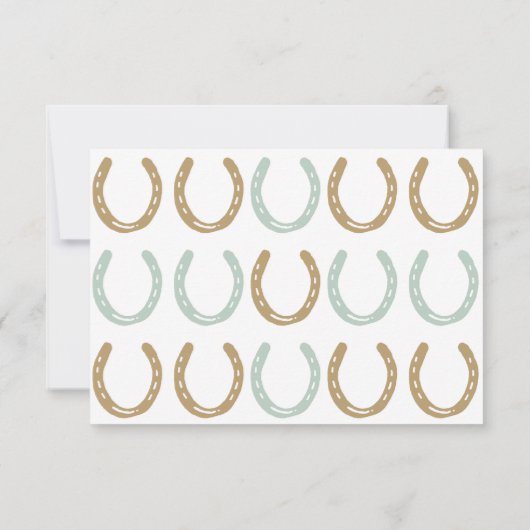 Equestrian Thormed Hoefijzers RSVP (Achterkant)