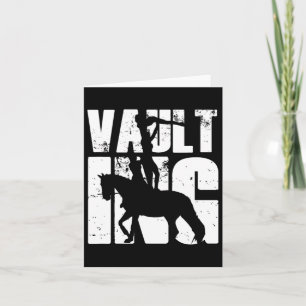 Equestrian Vaulting Paardrijden Dressuurpaarden R Kaart