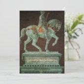 Equestrisch monument voor Sir John Hawkwood, Uccel (Staand voorkant)