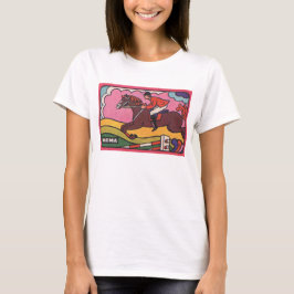 Equestrische  Matchbox T-shirt