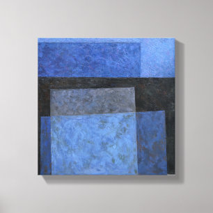 Equilibre nr. 11 canvas afdruk