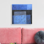 Equilibre nr. 11 canvas afdruk (Insitu (Woonkamer))