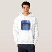 Equilibre nr. 11 hoodie (Voorkant volledig)