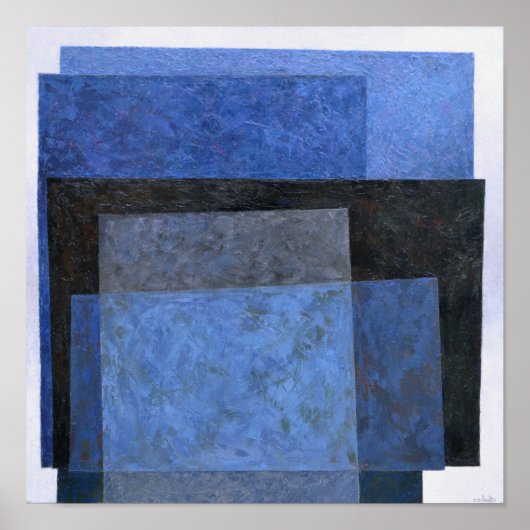 Equilibre nr. 11 poster (Voorkant)