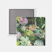 equilibreyaum magnet (Voorkant / Achterkant)