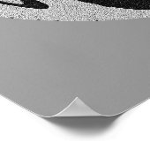 equilibrium, diepvriesmuziekdecor poster (Hoek)