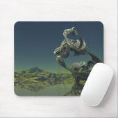 Equilibrium - Mousepad Muismat (Met muis)