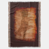 Equine Art en "I Dream of Horses" Citaat Deken (Voorkant Verticaal)