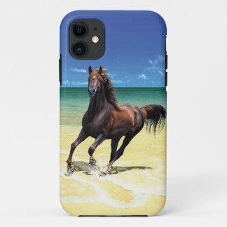 Equine Beach Beauty iPhone 5 Hoesje