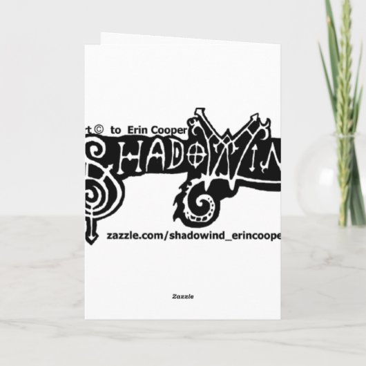 Equine Devotion ~ Sunset Horses wenskaarten Kaart (Achterkant)