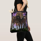 Equine Devotion Tote Bag (Dichtbij)
