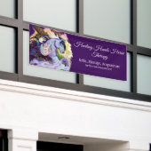 Equine Dreams Banner (Buitenkant Gebouw)