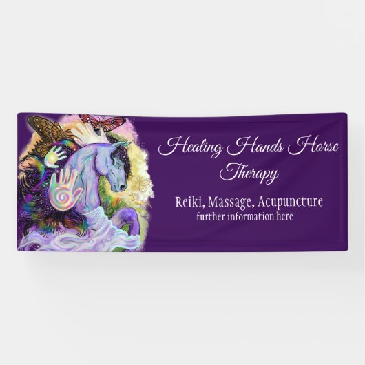 Equine Dreams Banner (Horizontaal)