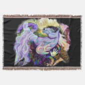 Equine Dreams Deken (Voorkant)