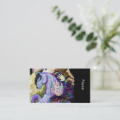 Equine Dreams~ Visitekaartje (Staand voorkant)