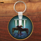EQUINE EVE SLEUTELHANGER (Voorkant)