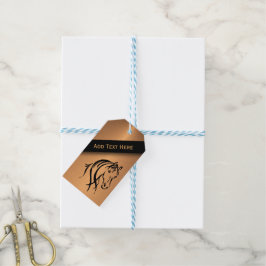 Equine Event Cadeaulabel