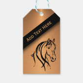 Equine Event Cadeaulabel (Voorkant)