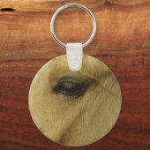 Equine Eye Sleutelhanger (Voorkant)
