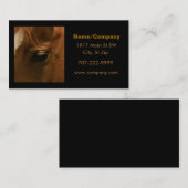 Equine Eye Visitekaartje (Voorkant / Achterkant)