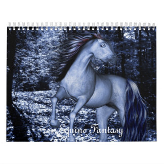 Equine Fantasy in 2013 Kalender
