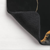 Equine Glow-Computer Mousepad Muismat (Hoek)