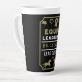 Equine Leadership Training Latte Mok (Linkerhoek)