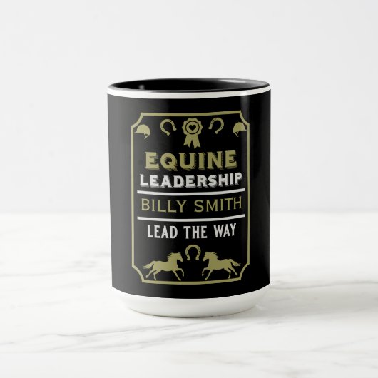 Equine Leadership Training Mok (Midden)