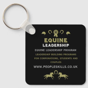 Equine Leadership Training Sleutelhanger