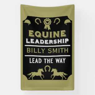 Equine Leadership Training Spandoek