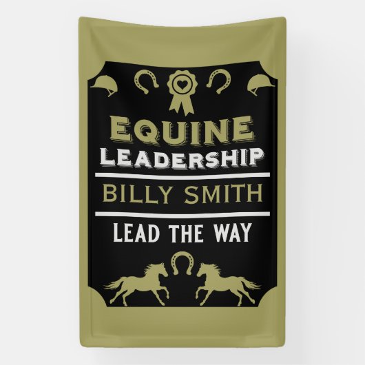 Equine Leadership Training Spandoek (Verticaal)