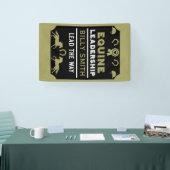 Equine Leadership Training Spandoek (Beurs)