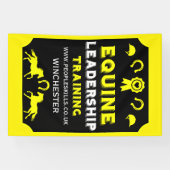 Equine Leadership Training Spandoek (Horizontaal)