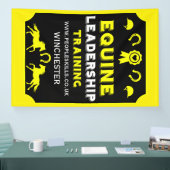 Equine Leadership Training Spandoek (Beurs)