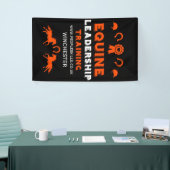 Equine Leadership Training Spandoek (Beurs)