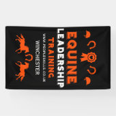 Equine Leadership Training Spandoek (Horizontaal)