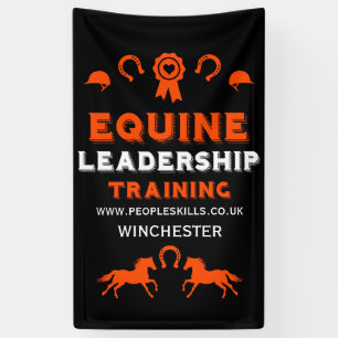 Equine Leadership Training Spandoek