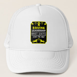Equine Leadership Training Trucker Pet