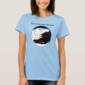 Equine Massage T-shirt